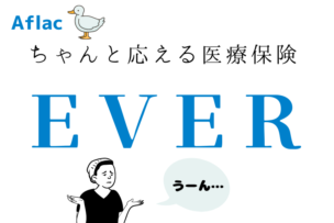 【辛口評価】ここが嫌だよアフラック『ちゃんと応える医療保険ＥＶＥＲ』